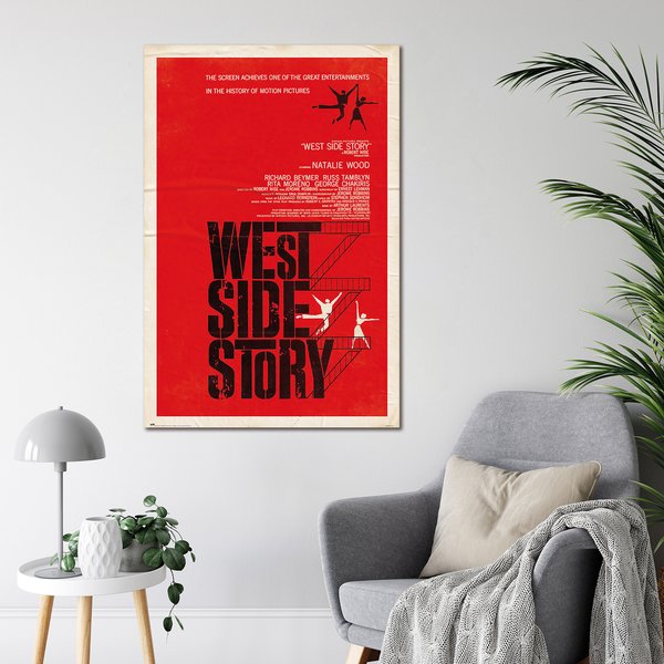 West Side Story Poster 1961