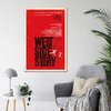 West Side Story Poster 1961