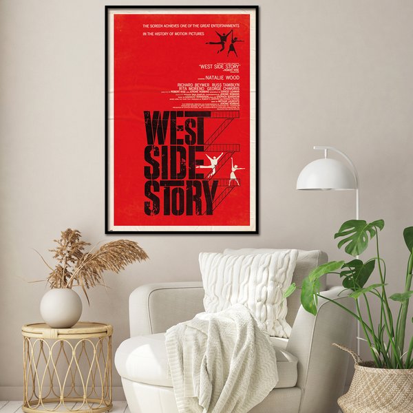 West Side Story Poster 1961