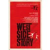 West Side Story Poster 1961