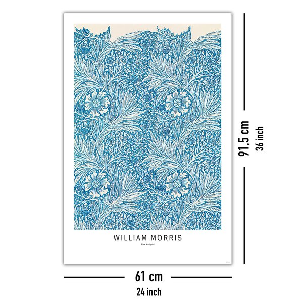 William Morris Poster