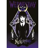 Wednesday Poster Ravens