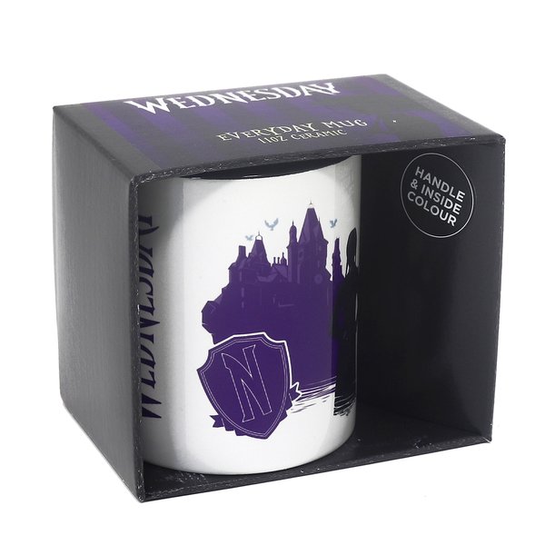 Wednesday Tasse Teenage