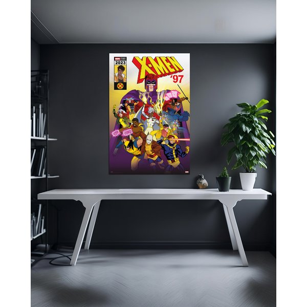 X-Men Comics Poster '97