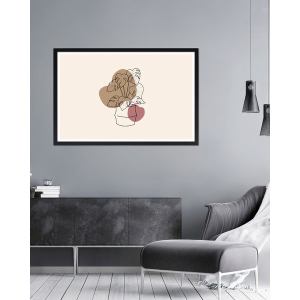 XXL Posterrahmen 100 x 150 cm