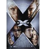 X-Men 2 Poster