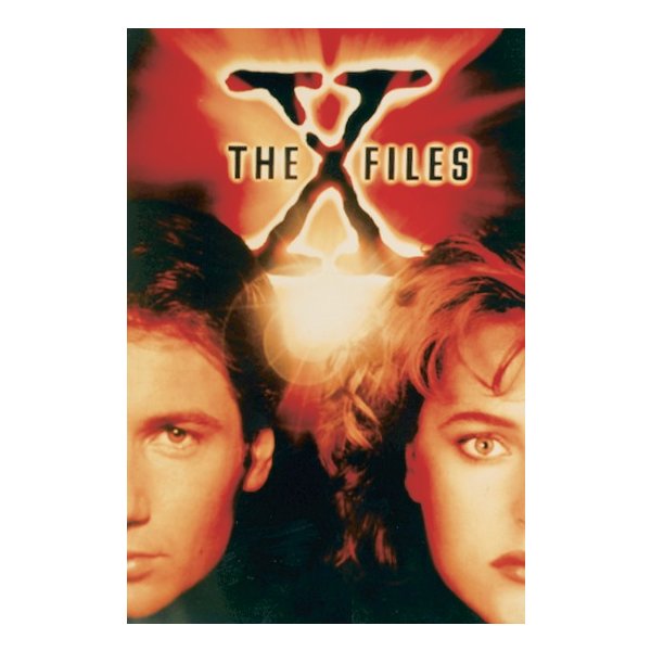 X-Files Poster