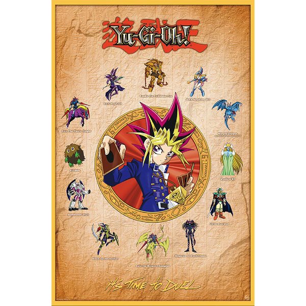Yu-Gi-Oh! Poster