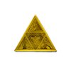 Zelda Spardose Triforce Symbol