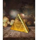 Zelda Spardose Triforce Symbol