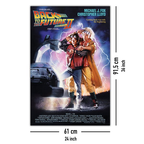 Zur&uuml;ck in die Zukunft II