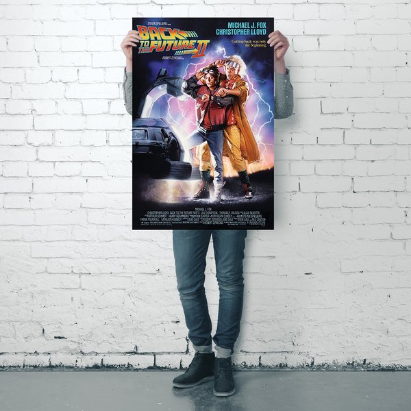 Zur&uuml;ck in die Zukunft II