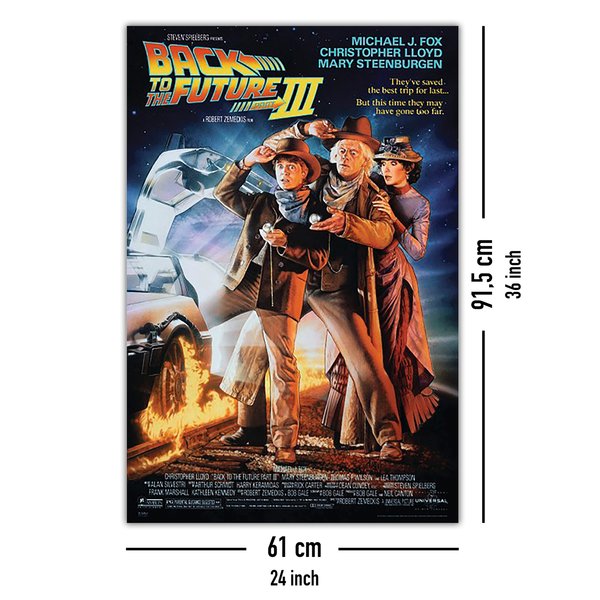 Zur&uuml;ck in die Zukunft III