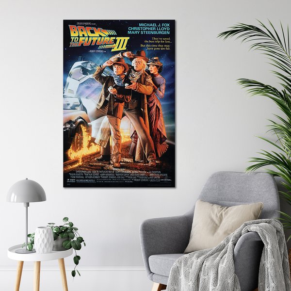 Zur&uuml;ck in die Zukunft III