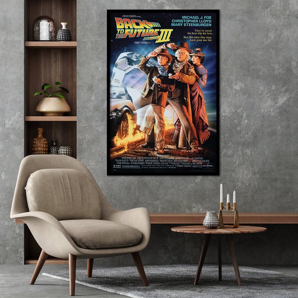 Zur&uuml;ck in die Zukunft III