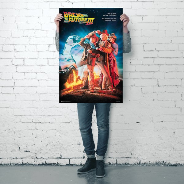 Zur&uuml;ck in die Zukunft III