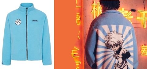 Jacken, Hosen & Pullover