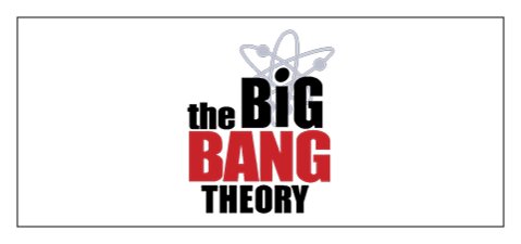 The Big Bang Theory